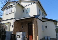 平井邸外観３