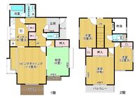原島中古住宅　（平井邸）